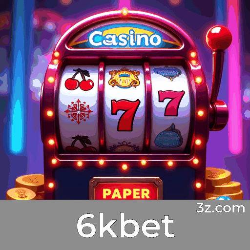 Desbloqueie Bônus Incríveis com 6kbet!