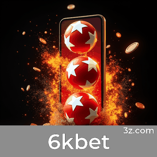 Desbloqueie Bônus Exclusivos no 6kbet