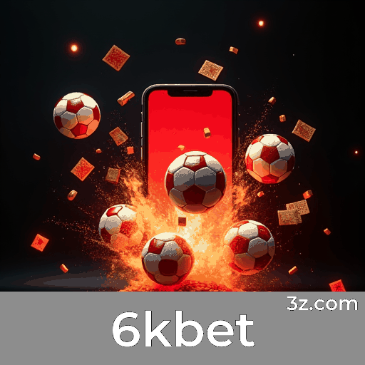 Explore Jogos de Cassino Diversificados com 6kbet