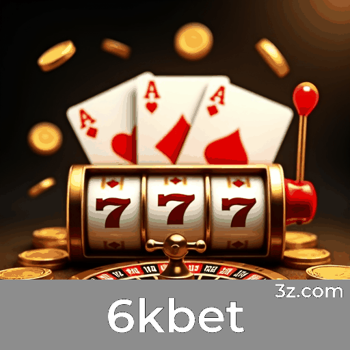Experiência VIP Exclusiva no Casino 6kbet com Dealers Profissionais